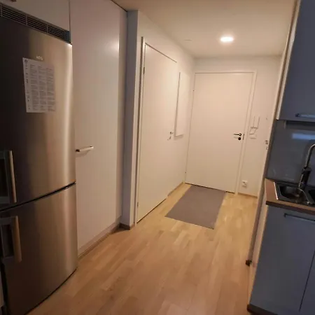 For 2 With Sauna Apartment