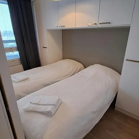 Apartment For 2 With Sauna
