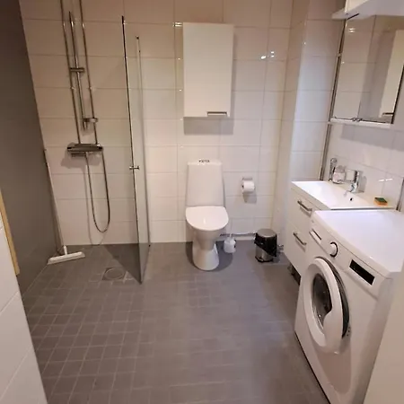 Apartment For 2 With Sauna Kokkola (Karleby)